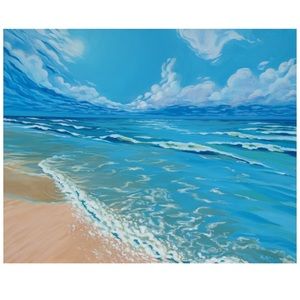 Original landscape painting fine art wall art